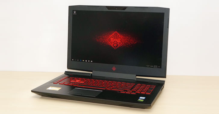 [Unbox] 霸氣外露，頂尖效能強襲之作：HP OMEN 17-an029TX 開箱與深度評測心得！ - 阿祥的網路筆記本