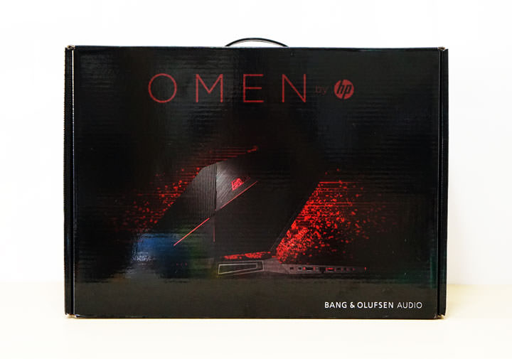 [Unbox] 霸氣外露，頂尖效能強襲之作：HP OMEN 17-an029TX 開箱與深度評測心得！ - 阿祥的網路筆記本