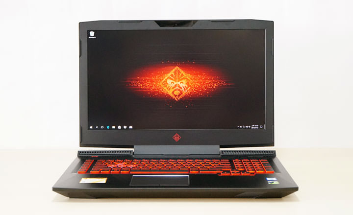 [Unbox] 霸氣外露，頂尖效能強襲之作：HP OMEN 17-an029TX 開箱與深度評測心得！ - 阿祥的網路筆記本