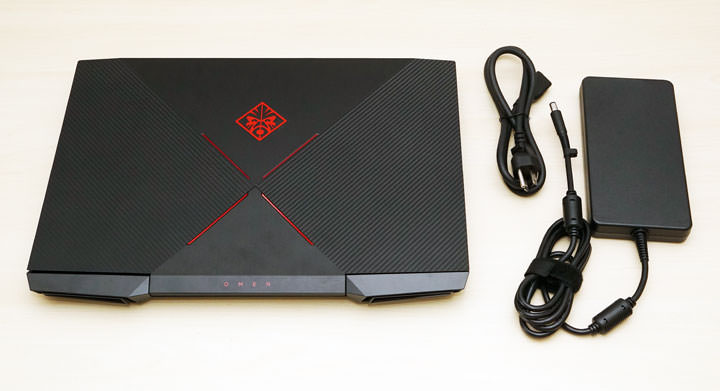 [Unbox] 霸氣外露，頂尖效能強襲之作：HP OMEN 17-an029TX 開箱與深度評測心得！ - 阿祥的網路筆記本