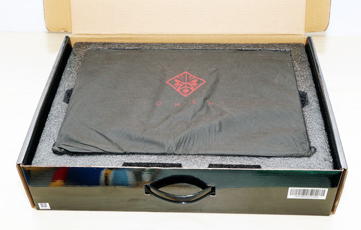 [Unbox] 霸氣外露，頂尖效能強襲之作：HP OMEN 17-an029TX 開箱與深度評測心得！ - 阿祥的網路筆記本