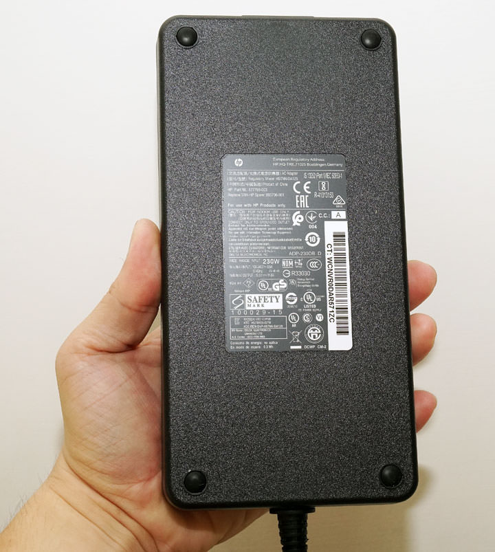 [Unbox] 霸氣外露，頂尖效能強襲之作：HP OMEN 17-an029TX 開箱與深度評測心得！ - 阿祥的網路筆記本