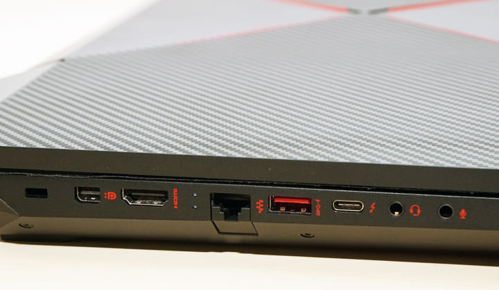 [Unbox] 霸氣外露，頂尖效能強襲之作：HP OMEN 17-an029TX 開箱與深度評測心得！ - 阿祥的網路筆記本