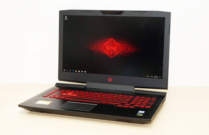 [Unbox] 霸氣外露，頂尖效能強襲之作：HP OMEN 17-an029TX 開箱與深度評測心得！ - 阿祥的網路筆記本