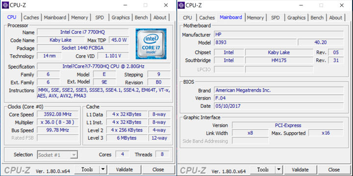 [Unbox] 霸氣外露，頂尖效能強襲之作：HP OMEN 17-an029TX 開箱與深度評測心得！ - 阿祥的網路筆記本