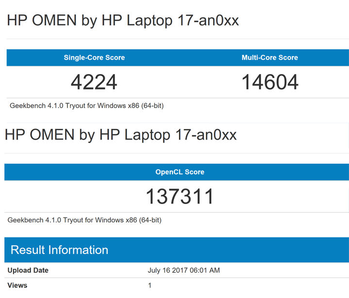 [Unbox] 霸氣外露，頂尖效能強襲之作：HP OMEN 17-an029TX 開箱與深度評測心得！ - 阿祥的網路筆記本