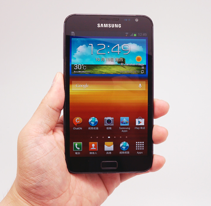 [Mobile] Galaxy Note 期待已「9」～先來回顧 Galaxy Note 1至8代規格演進與重點功能！ - 阿祥的網路筆記本