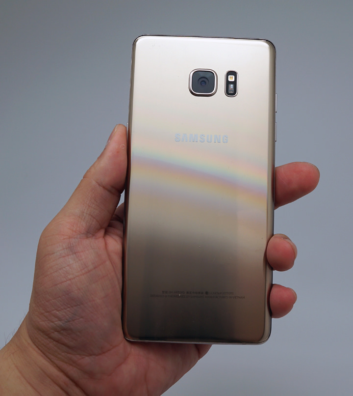 [Mobile] Galaxy Note 1代到7代，誰是你的最愛？帶你回顧那些年…我們一起用過的「筆較厲害」！ - 阿祥的網路筆記本