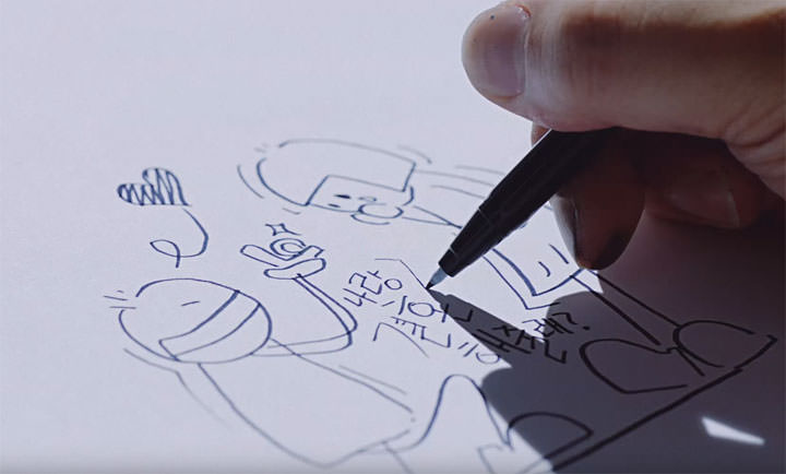 [Mobile] 三星公佈兩段 Galaxy Note8 預告片，揭露雙鏡頭與S Pen 功能！ - 阿祥的網路筆記本