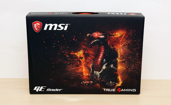 [Unbox] 面面俱到的電競主流旗艦：微星 MSI GE63VR 7RE RAIDER 深度評測！ - 阿祥的網路筆記本