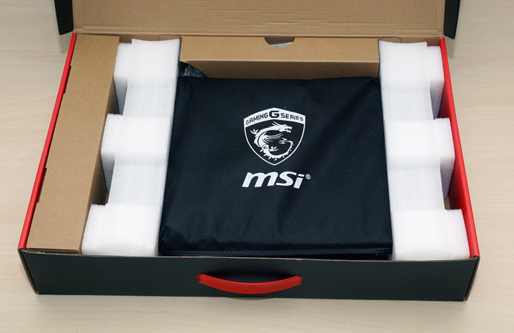 [Unbox] 面面俱到的電競主流旗艦：微星 MSI GE63VR 7RE RAIDER 深度評測！ - 阿祥的網路筆記本