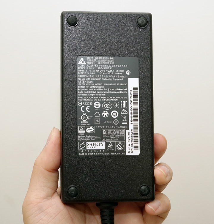 [Unbox] 面面俱到的電競主流旗艦：微星 MSI GE63VR 7RE RAIDER 深度評測！ - 阿祥的網路筆記本