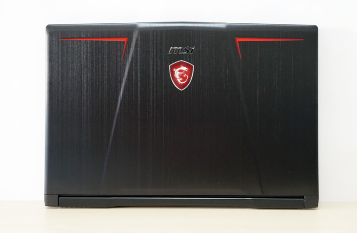 [Unbox] 面面俱到的電競主流旗艦：微星 MSI GE63VR 7RE RAIDER 深度評測！ - 阿祥的網路筆記本