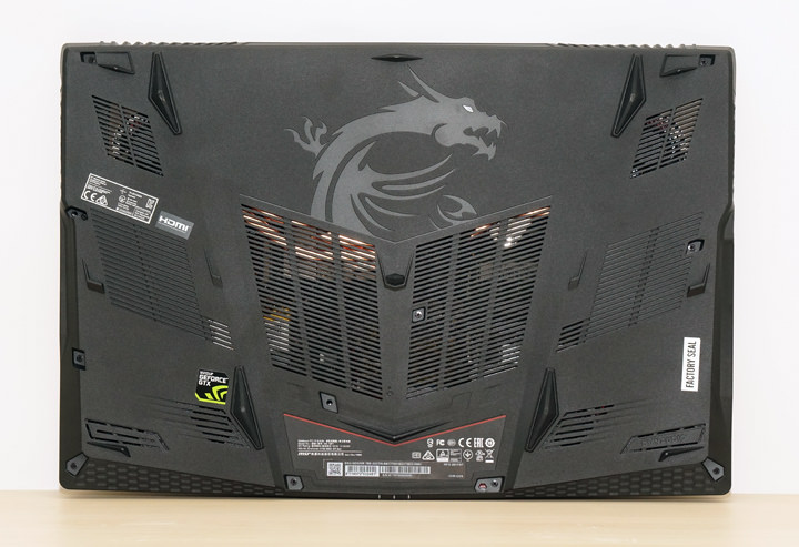[Unbox] 面面俱到的電競主流旗艦：微星 MSI GE63VR 7RE RAIDER 深度評測！ - 阿祥的網路筆記本