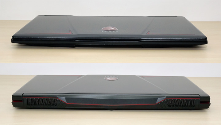 [Unbox] 面面俱到的電競主流旗艦：微星 MSI GE63VR 7RE RAIDER 深度評測！ - 阿祥的網路筆記本