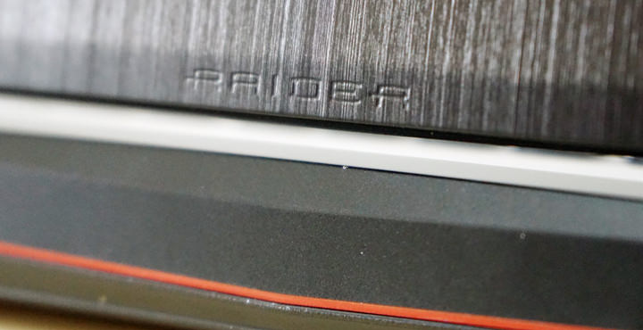 [Unbox] 面面俱到的電競主流旗艦：微星 MSI GE63VR 7RE RAIDER 深度評測！ - 阿祥的網路筆記本