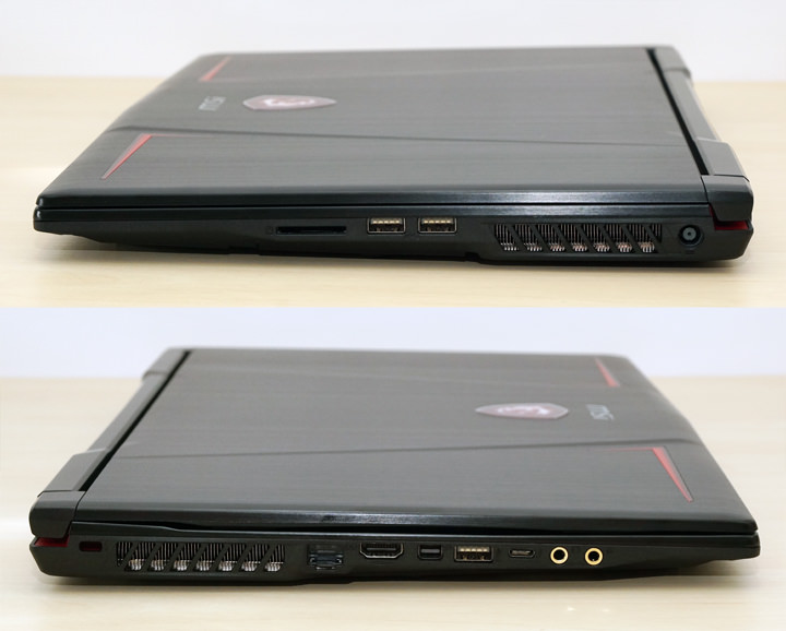 [Unbox] 面面俱到的電競主流旗艦：微星 MSI GE63VR 7RE RAIDER 深度評測！ - 阿祥的網路筆記本