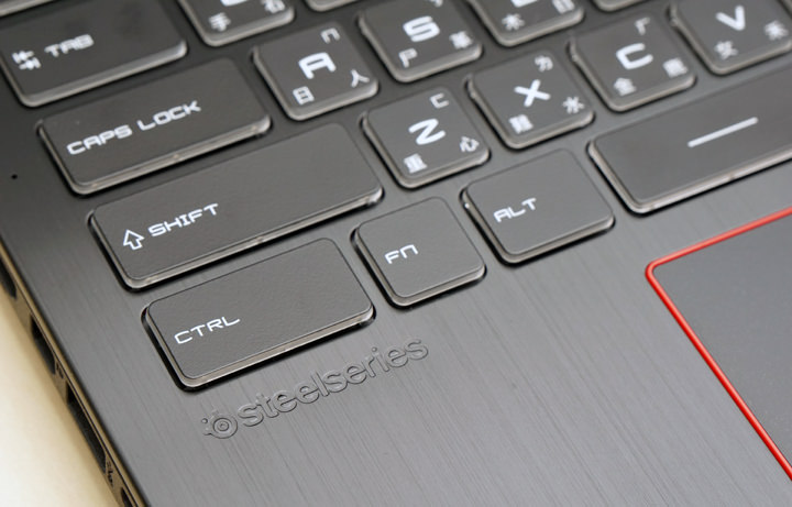 [Unbox] 面面俱到的電競主流旗艦：微星 MSI GE63VR 7RE RAIDER 深度評測！ - 阿祥的網路筆記本