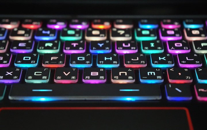 [Unbox] 面面俱到的電競主流旗艦：微星 MSI GE63VR 7RE RAIDER 深度評測！ - 阿祥的網路筆記本