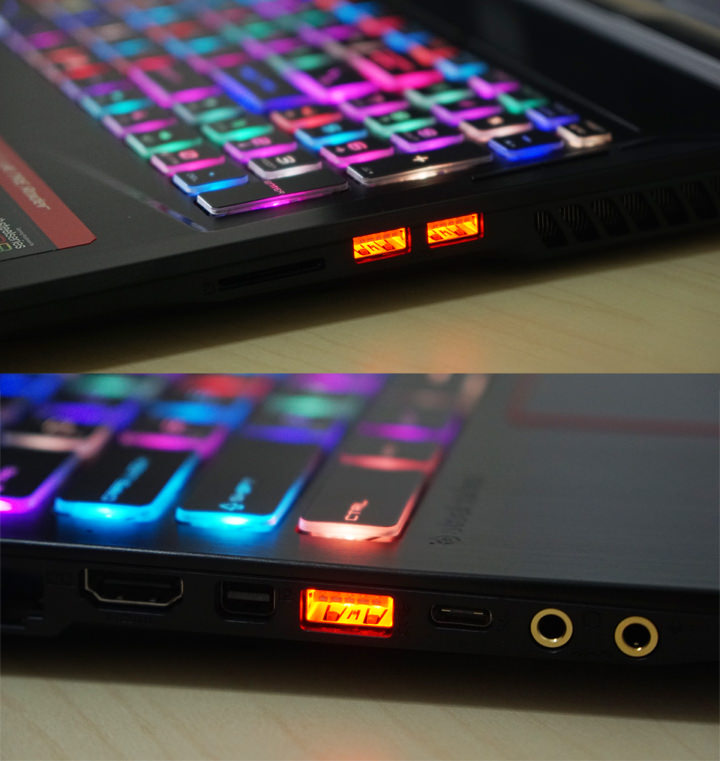 [Unbox] 面面俱到的電競主流旗艦：微星 MSI GE63VR 7RE RAIDER 深度評測！ - 阿祥的網路筆記本