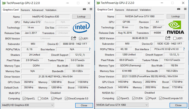 [Unbox] 面面俱到的電競主流旗艦：微星 MSI GE63VR 7RE RAIDER 深度評測！ - 阿祥的網路筆記本