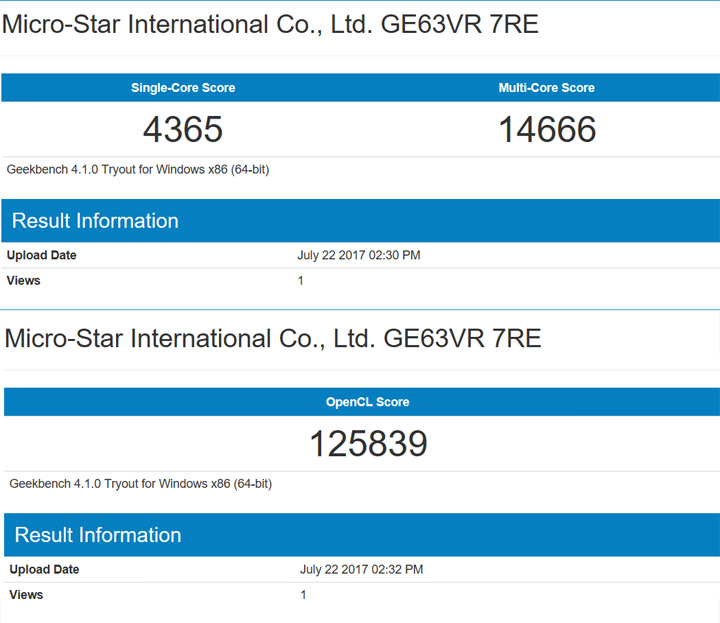 [Unbox] 面面俱到的電競主流旗艦：微星 MSI GE63VR 7RE RAIDER 深度評測！ - 阿祥的網路筆記本