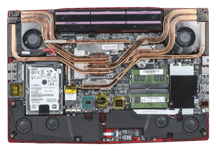 [Unbox] 面面俱到的電競主流旗艦：微星 MSI GE63VR 7RE RAIDER 深度評測！ - 阿祥的網路筆記本