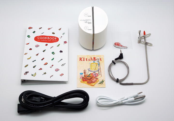 [Unbox] 料理初心者必備「Vulcan 溫控智慧插座」，搭配大同電鍋～在家就能輕鬆做出超專業的「舒肥（Sous Vide）」料理！ - 阿祥的網路筆記本