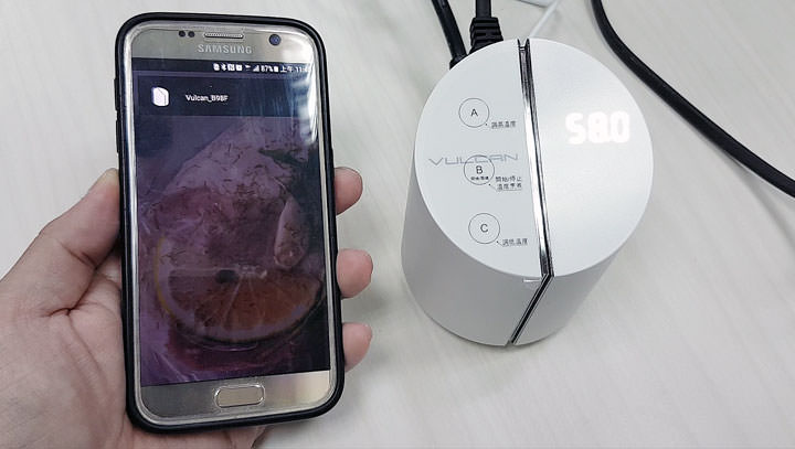 [Unbox] 料理初心者必備「Vulcan 溫控智慧插座」，搭配大同電鍋～在家就能輕鬆做出超專業的「舒肥（Sous Vide）」料理！ - 阿祥的網路筆記本