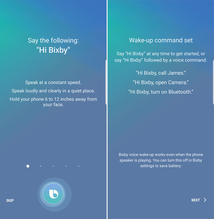 [Mobile] Bixby Voice 全球正式開放！Galaxy S8 與 S8+用戶可以立即更新使用囉！ - 阿祥的網路筆記本