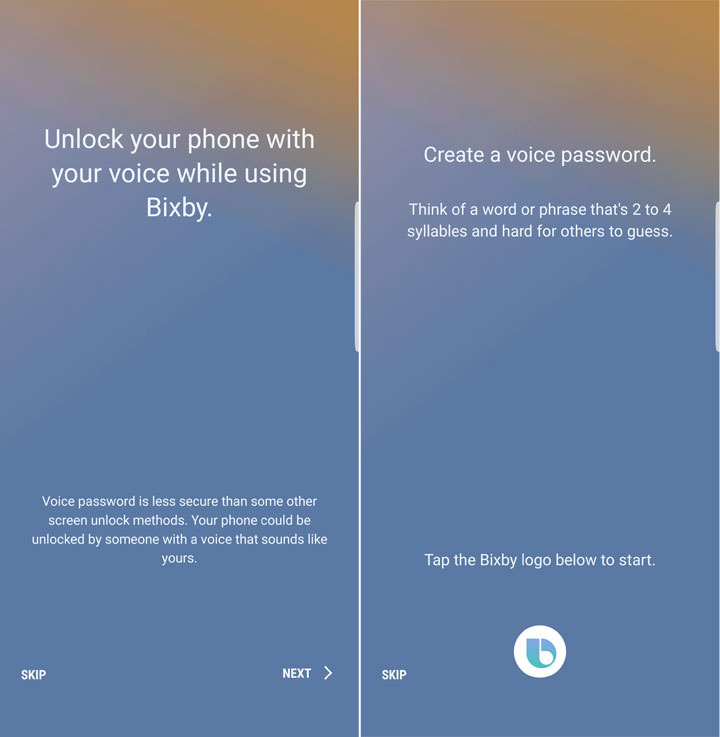 [Mobile] Bixby Voice 全球正式開放！Galaxy S8 與 S8+用戶可以立即更新使用囉！ - 阿祥的網路筆記本