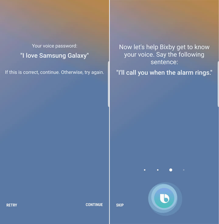 [Mobile] Bixby Voice 全球正式開放！Galaxy S8 與 S8+用戶可以立即更新使用囉！ - 阿祥的網路筆記本