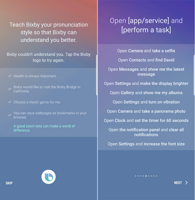 [Mobile] Bixby Voice 全球正式開放！Galaxy S8 與 S8+用戶可以立即更新使用囉！ - 阿祥的網路筆記本