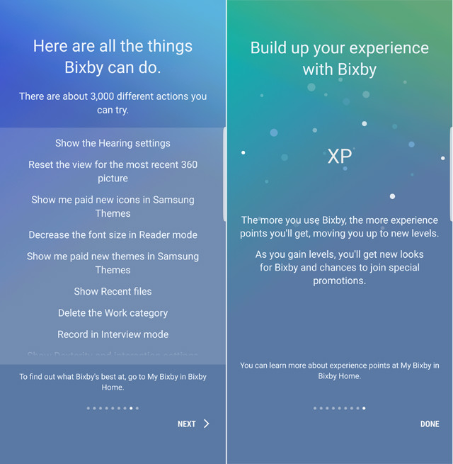 [Mobile] Bixby Voice 全球正式開放！Galaxy S8 與 S8+用戶可以立即更新使用囉！ - 阿祥的網路筆記本