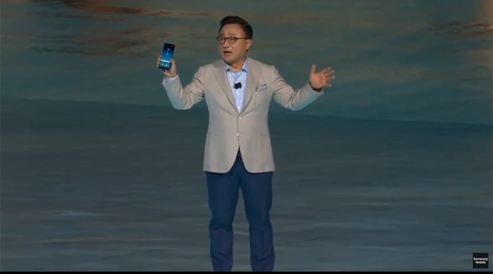 [Mobile] 功能最全面的三星新旗艦 Galaxy Note8 正式發表！無邊際螢幕設計、S Pen功能更實用、防震雙鏡頭一次到位！ - 阿祥的網路筆記本