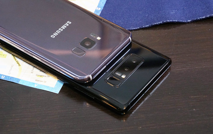 [Hands-On] 硬體再升級，應用更完備：Galaxy Note8 初次上手快速評測與心得分享！ - 阿祥的網路筆記本