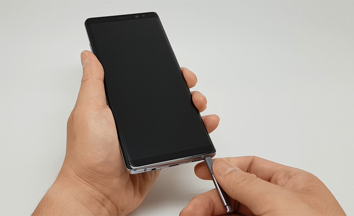 [Unbox] 獨特依舊、無可取代，功能完備更上一層樓：Samsung Galaxy Note8 筆較厲害再度回歸，產品深度評測分享！ - 阿祥的網路筆記本