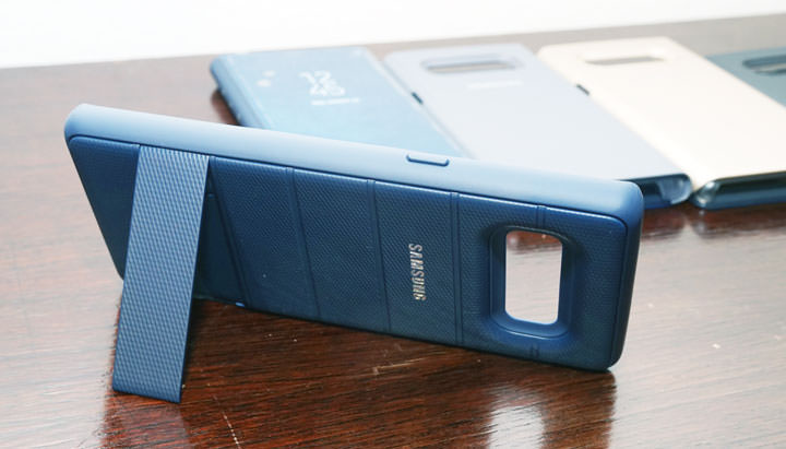 [Mobile] Galaxy Note8 今日宣佈在台上市！9/1 起開放預購、9/15正式上市，單機售價 NTD 29,900元！ - 阿祥的網路筆記本