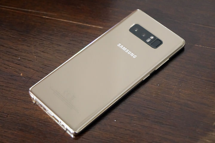 [Mobile] Galaxy Note8 今日宣佈在台上市！9/1 起開放預購、9/15正式上市，單機售價 NTD 29,900元！ - 阿祥的網路筆記本