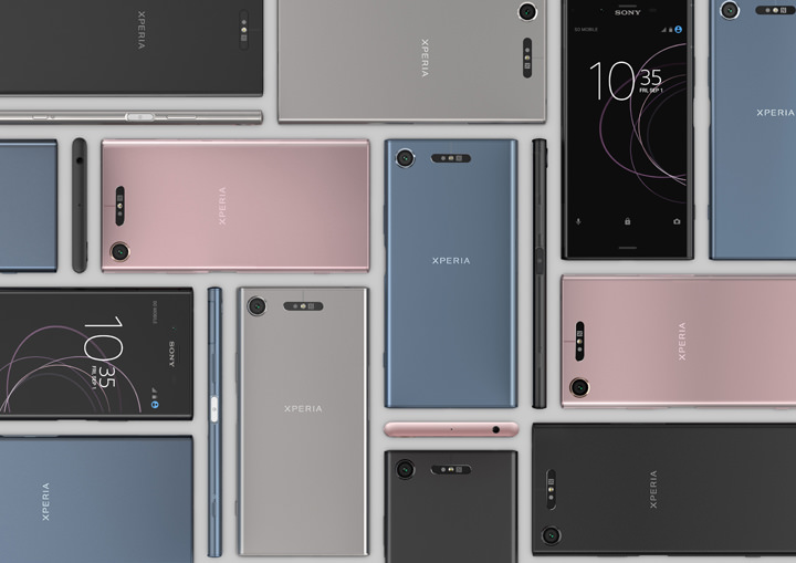 [Mobile] Sony Mobile IFA展全新推出 Xperia XZ1 與 Xperia XZ1 Compact 兩款新旗艦，以及超級中階機 Xperia XA1 Plus！ - 阿祥的網路筆記本