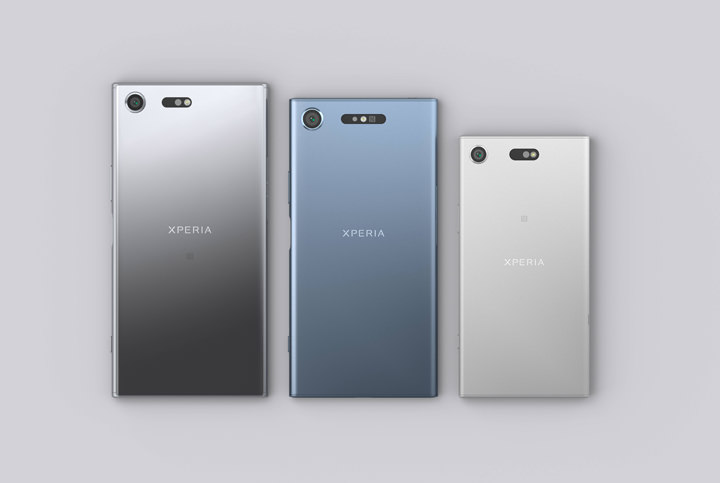 [Mobile] Sony Mobile IFA展全新推出 Xperia XZ1 與 Xperia XZ1 Compact 兩款新旗艦，以及超級中階機 Xperia XA1 Plus！ - 阿祥的網路筆記本