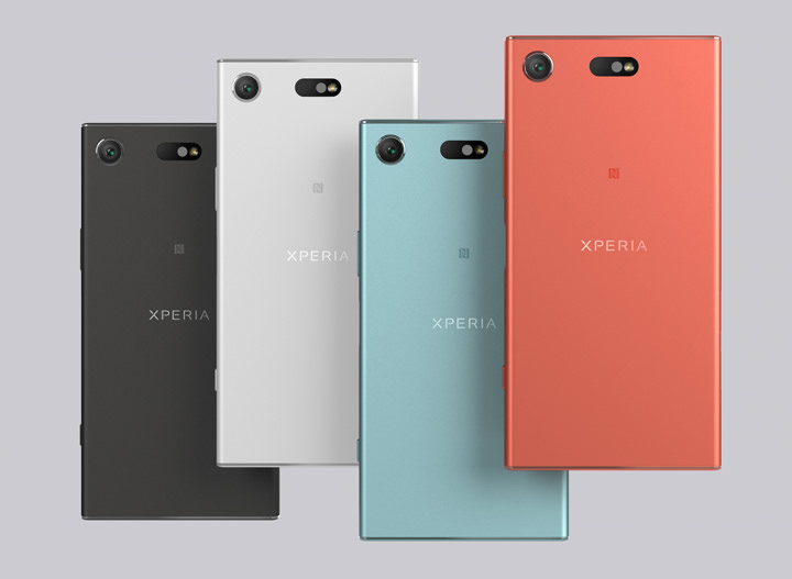 [Mobile] Sony Mobile IFA展全新推出 Xperia XZ1 與 Xperia XZ1 Compact 兩款新旗艦，以及超級中階機 Xperia XA1 Plus！ - 阿祥的網路筆記本