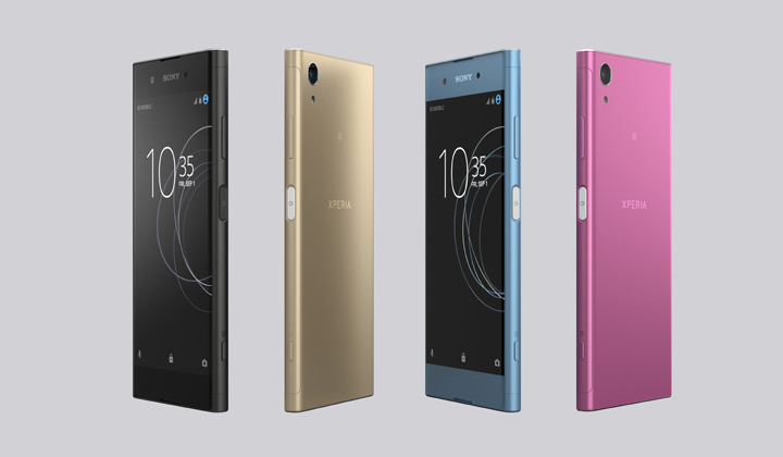 [Mobile] Sony Mobile IFA展全新推出 Xperia XZ1 與 Xperia XZ1 Compact 兩款新旗艦，以及超級中階機 Xperia XA1 Plus！ - 阿祥的網路筆記本