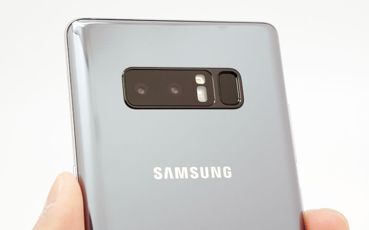 [Unbox] 獨特依舊、無可取代，功能完備更上一層樓：Samsung Galaxy Note8 筆較厲害再度回歸，產品深度評測分享！ - 阿祥的網路筆記本