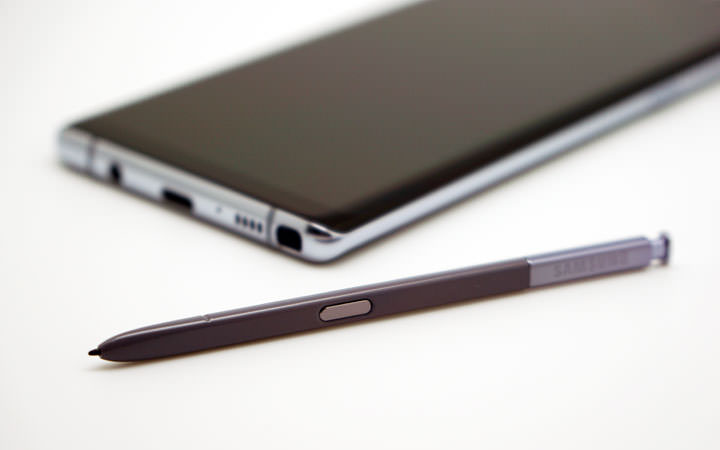 [Unbox] 獨特依舊、無可取代，功能完備更上一層樓：Samsung Galaxy Note8 筆較厲害再度回歸，產品深度評測分享！ - 阿祥的網路筆記本