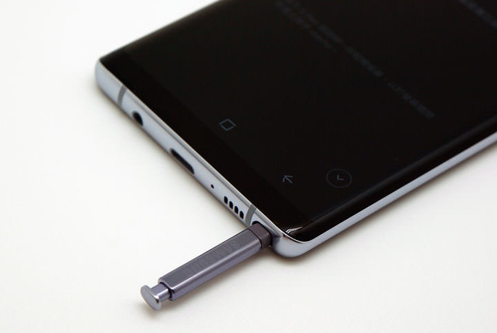 [Unbox] 獨特依舊、無可取代，功能完備更上一層樓：Samsung Galaxy Note8 筆較厲害再度回歸，產品深度評測分享！ - 阿祥的網路筆記本