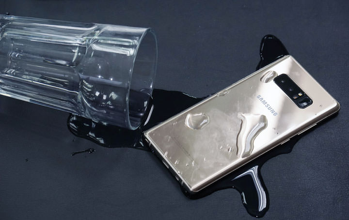 [Unbox] 獨特依舊、無可取代，功能完備更上一層樓：Samsung Galaxy Note8 筆較厲害再度回歸，產品深度評測分享！ - 阿祥的網路筆記本