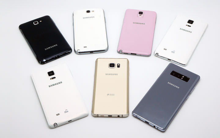 [Unbox] 獨特依舊、無可取代，功能完備更上一層樓：Samsung Galaxy Note8 筆較厲害再度回歸，產品深度評測分享！ - 阿祥的網路筆記本