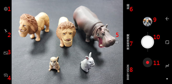 [Unbox] 獨特依舊、無可取代，功能完備更上一層樓：Samsung Galaxy Note8 筆較厲害再度回歸，產品深度評測分享！ - 阿祥的網路筆記本