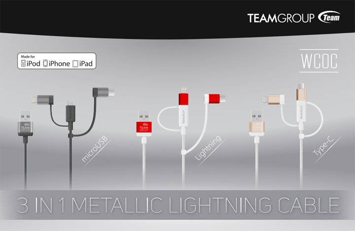 [Mobile] 十銓科技推出 iOS 系統專用microSD讀卡機「MoStash Reader」與三合一接頭充電線「WCOC」！ - 阿祥的網路筆記本